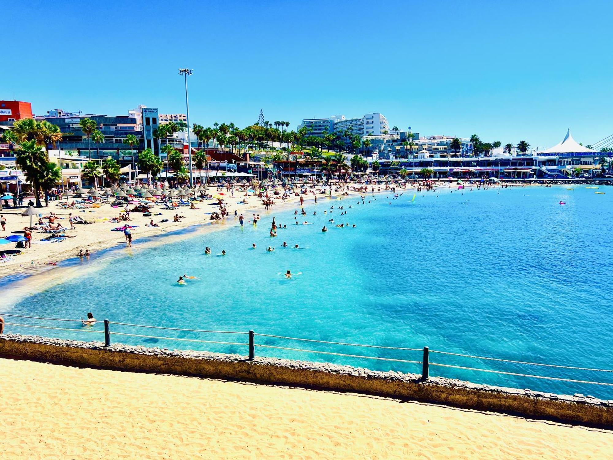 Lavitalsol Costa Adeje  Bagian luar foto